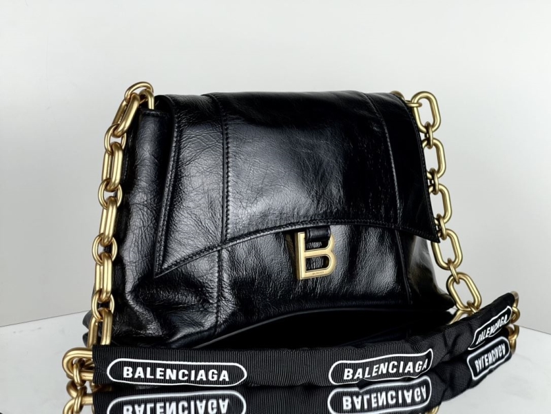 Balenciaga Hourglass Bags